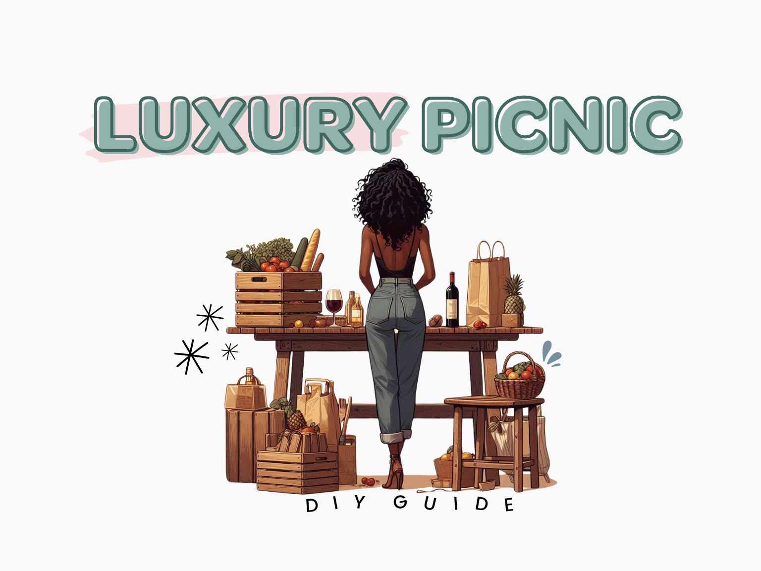 Luxury Picnic How to Guide