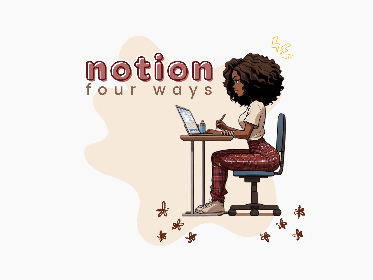 feature - four ways to use notion