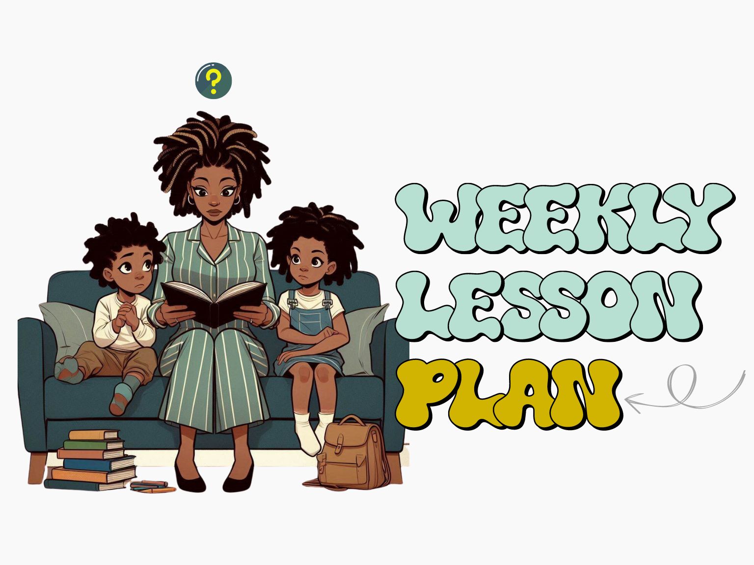 weekly lesson plan